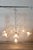 Transparent Murano Glass Chandelier, 1980s For Sale - Image 3 of 18