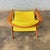 Walnut MCM Lounge Chair in the Style of Adrian Pearsall For Sale In Philadelphia - Image 6 of 7