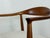 Authentic vintage The Chair or Round Chair by Hans J. Wegner - model JH 503 in teak. Built by Johannes Hansen circa 1960s...