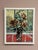 Gustav Herbert Carlsson, Withered Roses, 1950s, Oil on Paper, Framed For Sale - Image 4 of 17