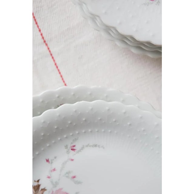 Dishes and Source from Limoges, 1950s, Set of 19 For Sale - Image 11 of 12