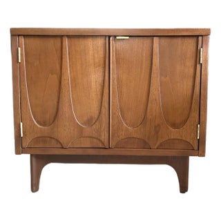 1960s Broyhill Brasilia Nightstand For Sale