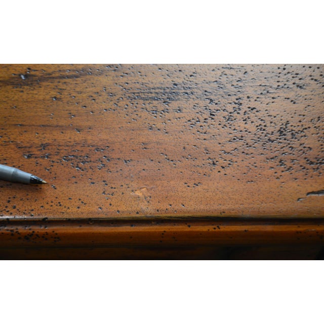 Habersham Plantation Distressed Pine French Country Style Chests Nightstands A Pair Chairish