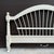 French Country 2000s Ethan Allen Country French / Maison Wheatback Full Footboard (37-5630) For Sale - Image 3 of 14