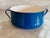 Vintage 1970s Dansk Kobenstyle Large Size Enamel Pot For Sale In San Diego - Image 6 of 6