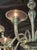 Early 21st Century Murano Fontana Green 8-Light Chandelier For Sale - Image 5 of 5