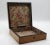 Wood Antique French Boulle & Marquetry Box For Sale - Image 7 of 8