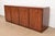 Mid-Century Modern Skovby Danish Modern Rosewood Sideboard Credenza, Newly Refinished For Sale - Image 3 of 15
