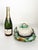 19th-Century Majolica Asparagus Serving Dish, France For Sale - Image 3 of 10