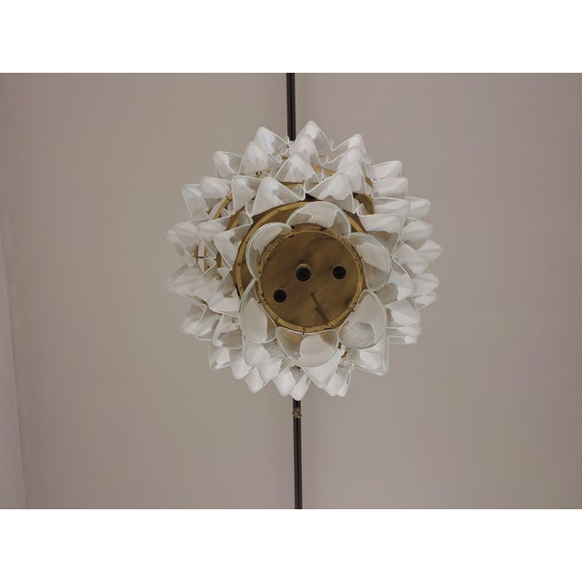 Chandelier from La Murrina, 1970s, in Very Good conditions. Designed 1970 to 1979 I have official proof of authenticity...