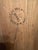 Early 1900s Antique W. H. Gunlocke Co. Solid Oak Stationary Banker's Chair For Sale - Image 14 of 14