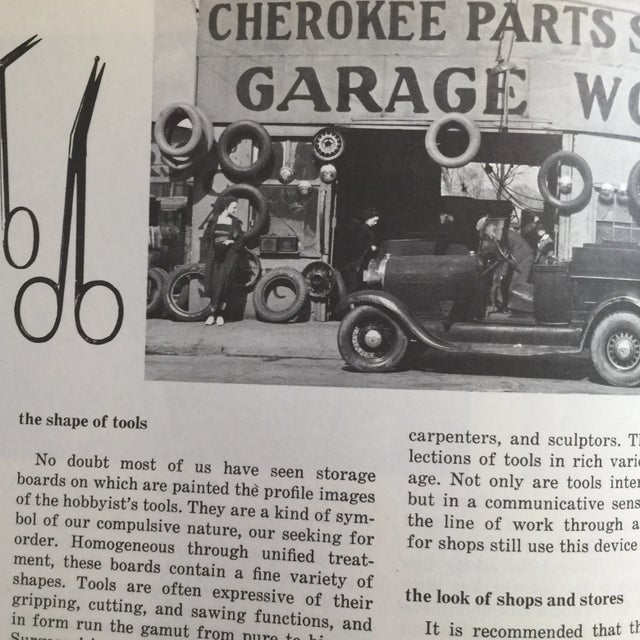 Cream Donald M. Anderson Elements of Design Book, 1966 For Sale - Image 8 of 10