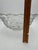 Fostoria Glass Company Vintage Fostoria American Clear 2056 14" Punch Bowl For Sale - Image 4 of 6