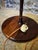 Brown Vintage Danish Scandinavian Floor Standard Lamp, 1960s For Sale - Image 8 of 16
