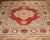 Antique Turkish Sivas Square Rug For Sale - Image 14 of 18