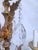 1920s 1920s Vintage Spanish Chandelier With Crystal Prisms For Sale - Image 5 of 15