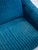 Mid-Century Space Age Loveseat For Sale In New York - Image 6 of 12