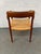 Mid 20th Century Niels Otto Møller for j.l Møller 'Model 75' Teak and Cord Dining Chairs For Sale - Image 11 of 17