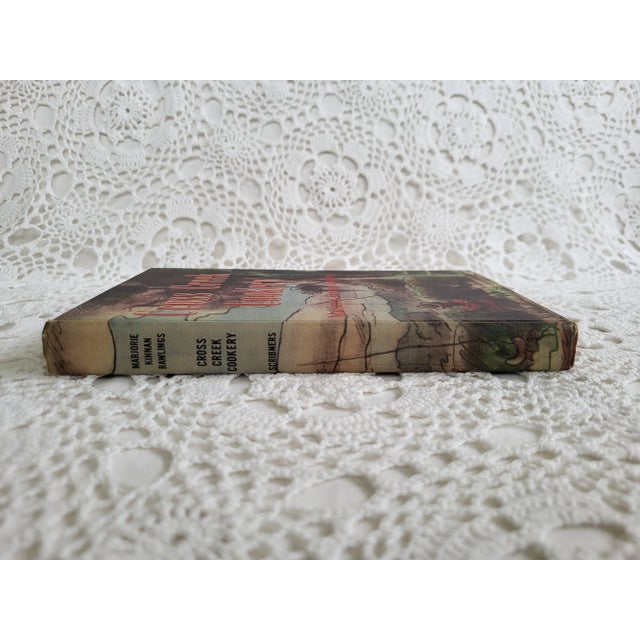 1940s Cross Creek Cookery Cookbook by Marjorie Kinnan Rawlings, 1942 For Sale - Image 5 of 12