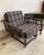 Mid-Century Modern Vintage Rattan Lanai Chair Attributed to John Eisner for Ficks Reed, Circa 1970 For Sale - Image 3 of 10