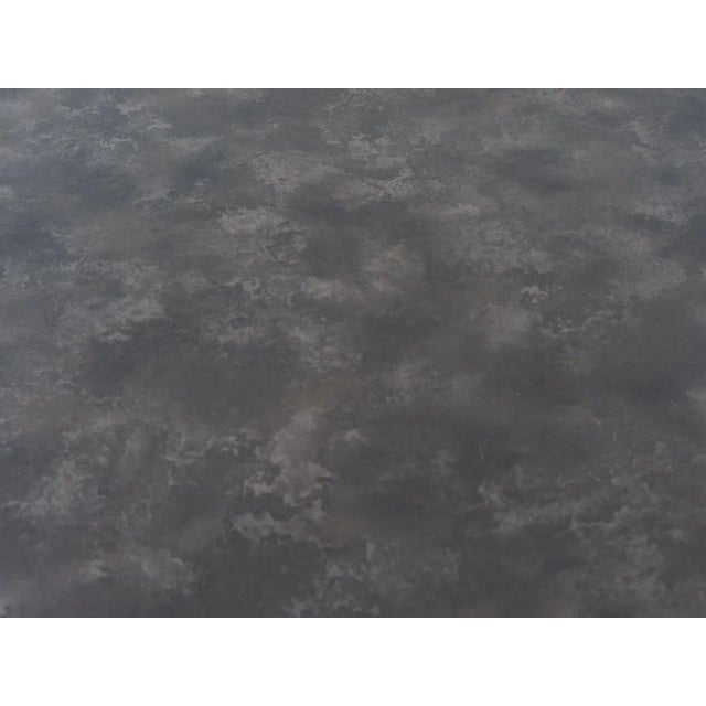 Cone Outdoor Dining Table by Janus Et Cie For Sale - Image 4 of 6