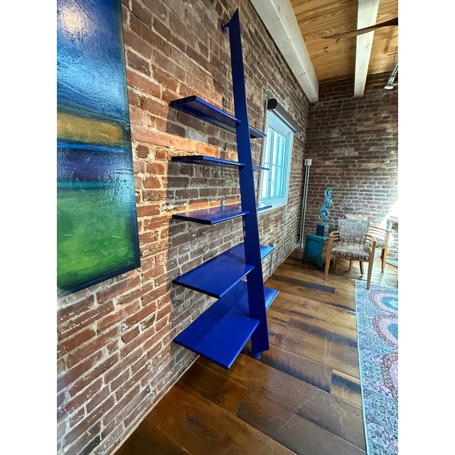 1980s Philippe Starck Mac Gee Bookshelf, 1984 For Sale - Image 5 of 9