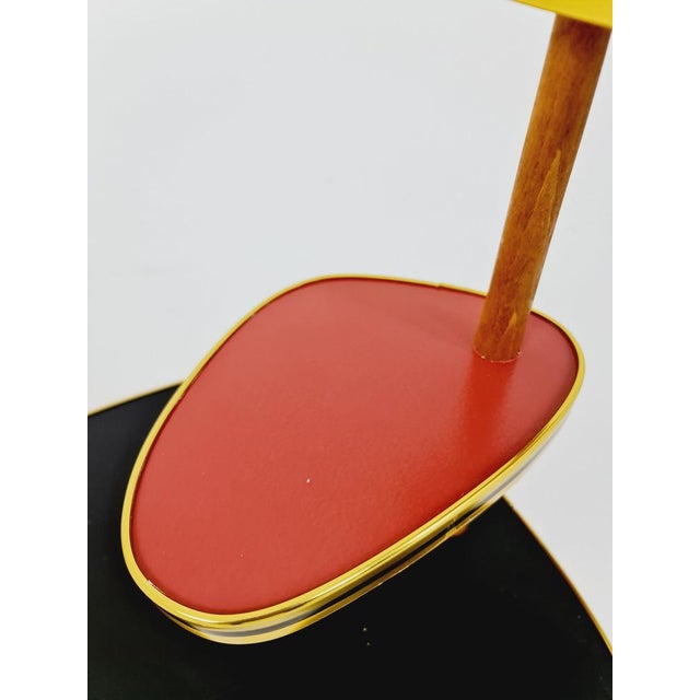 Vintage German Plant Stand, 1950s For Sale - Image 6 of 10