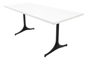 Vintage Italian Desk by George Nelson for Herman Miller, 1960s