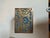 Vintage Chinese Export Silver & Enamel Smoking Set, Cigarette Holder & Pair of Ashtrays For Sale In Little Rock - Image 6 of 11