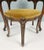 French Louis XV Revival Dressing Table with Mirror and Stool, 1890s, Set of 2 For Sale - Image 12 of 15