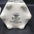 Mid-Century Modern Vintage MCM Mason's Ironstone Floral Lidded Ginger Jar For Sale - Image 3 of 5