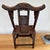 Antique Chinese Child’s Chair With Painted Details For Sale - Image 9 of 12