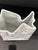 Ceramic Vintage Paper Bag Ceramic Vase by Tapio Wirkkala for Rosenthal, 1970s For Sale - Image 7 of 9