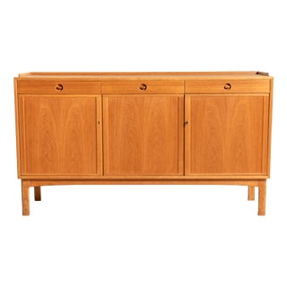 Sideboard from Skaraborgs Möbelindustri, 1960s For Sale