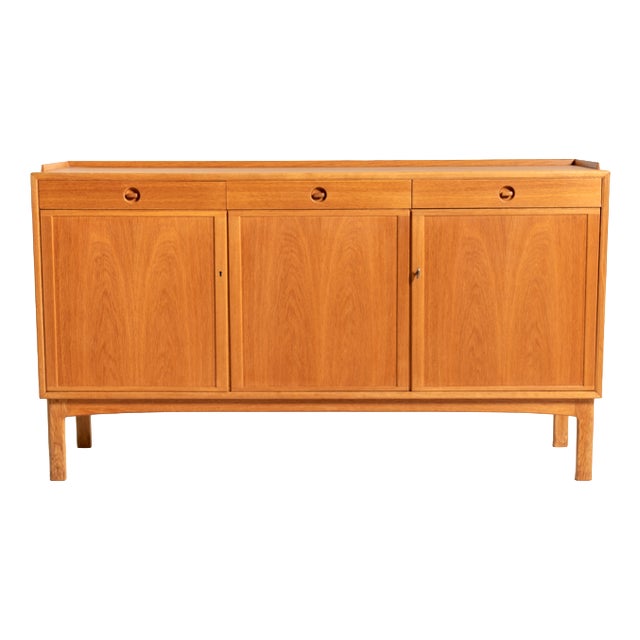 Sideboard from Skaraborgs Möbelindustri, 1960s For Sale