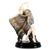 Black Art Deco Butterfly Dancer by Rudolf Podany for Keramos Vienna, 1930 For Sale - Image 8 of 8