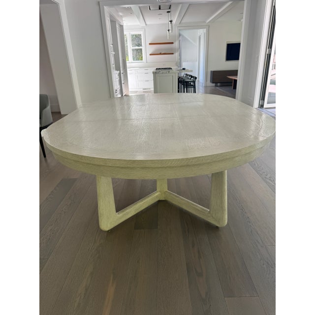 Gregorius Pineo Gregorius Pineo Custom "Hansen" Dining Table For Sale - Image 4 of 7