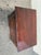 Pair of Vintage Henkel Harris Chippendale Style Black Cherry 4 Drawer Nightstands or Chests. For Sale - Image 14 of 18
