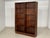 Mid-Century Rosewood Bookcase Shelf For Sale - Image 4 of 7