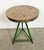 Industrial Green Workshop Stool, 1960s For Sale - Image 17 of 18