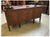 Antique Art Nouveau Freestanding Desk, 1915 For Sale - Image 4 of 14