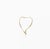 Late 20th Century Pair of Tiffany & Co., Elsa Peretti, 18k Yellow Gold Large Open Heart Hoop Earrings For Sale In Chicago - Image 6 of 7