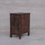 Primitive Wooden Side Cabinet or Console, 1930s For Sale - Image 13 of 14