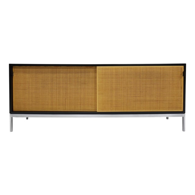 Florence Knoll Sideboard/Credenza, 1965 For Sale