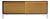 Florence Knoll Sideboard/Credenza, 1965 For Sale