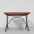 Bistro Table with Cast Iron Base, 1930s For Sale - Image 12 of 18