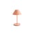 Alluna Cordless Led Lamp 10" - Melon For Sale In Chicago - Image 6 of 6