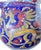 Vintage Handpainted Etruscan Style Gryphon & Soldier Pitcher For Sale - Image 9 of 14