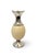 Vintage Ostrich Egg Shell & Sterling Silver Pitcher For Sale - Image 10 of 17