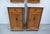 Wood Biedermeier Nightstands with Marble Tops, Germany, 1880s, Set of 2 For Sale - Image 7 of 11